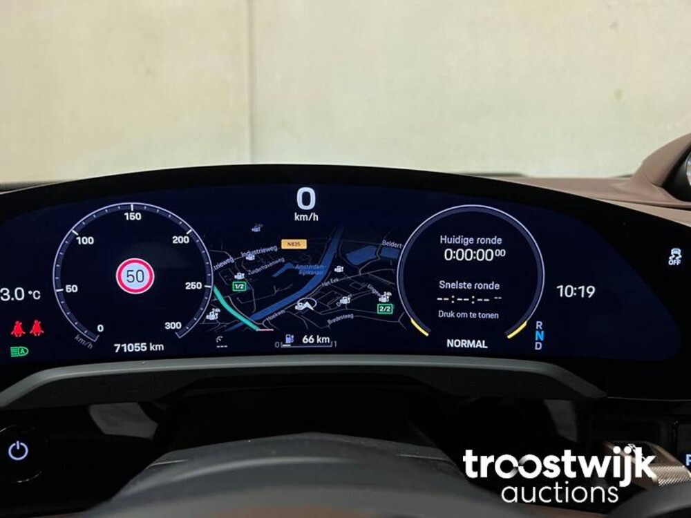 Porsche Taycan 4S PERFORMANCE  Sport-Design Sport-Chrono 489hp 2020