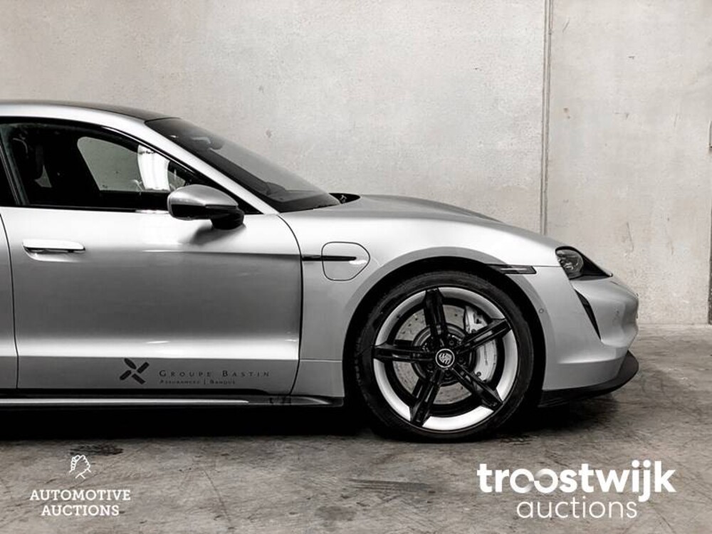Porsche Taycan 4S PERFORMANCE  Sport-Design Sport-Chrono 489hp 2020
