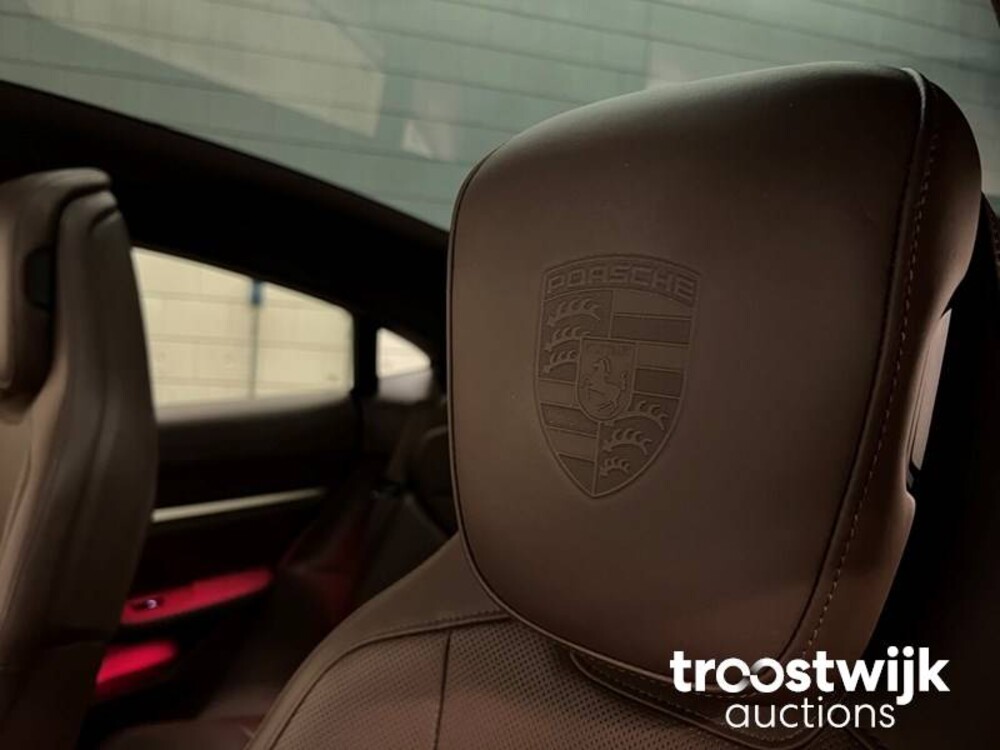Porsche Taycan 4S PERFORMANCE  Sport-Design Sport-Chrono 489hp 2020