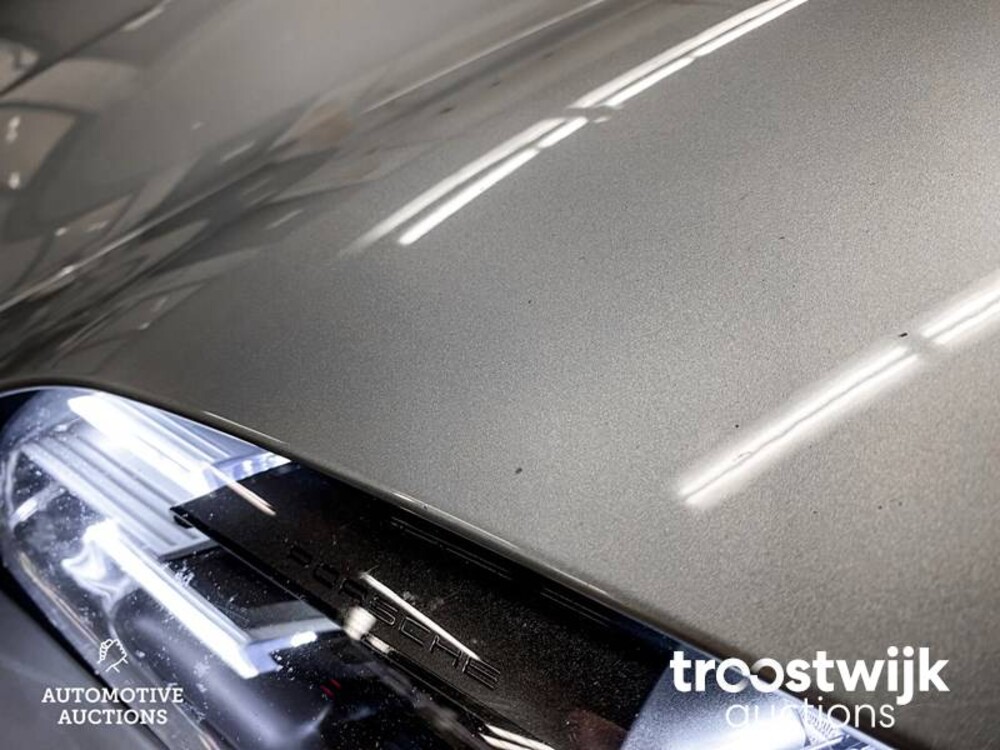 Porsche Taycan 4S PERFORMANCE  Sport-Design Sport-Chrono 489hp 2020