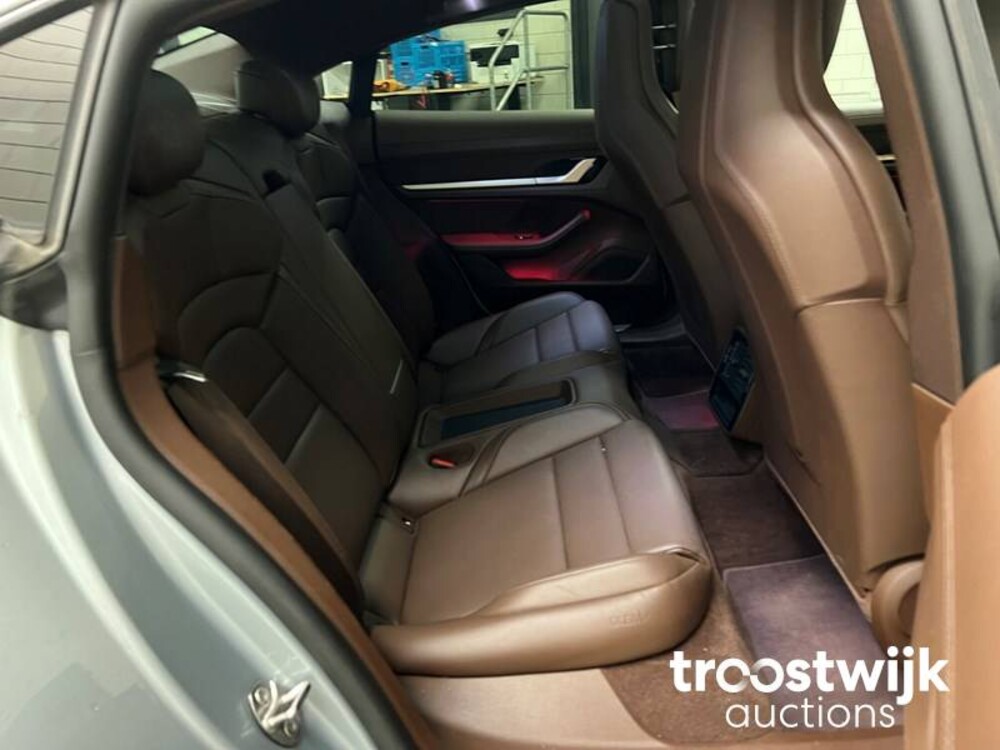 Porsche Taycan 4S PERFORMANCE  Sport-Design Sport-Chrono 489hp 2020