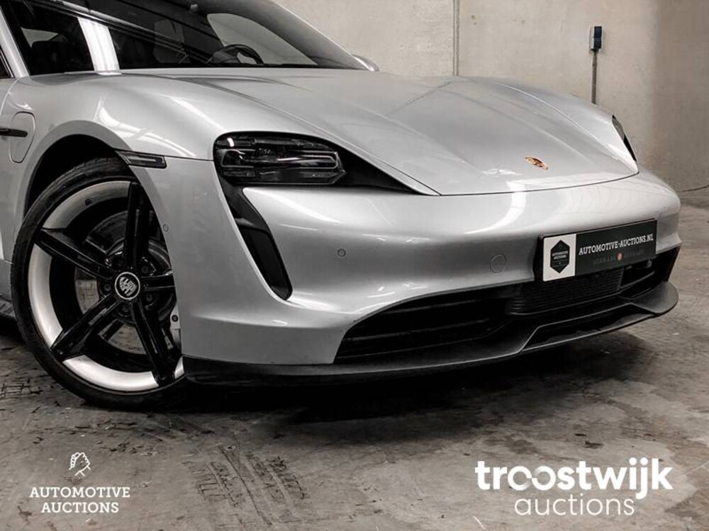Porsche Taycan 4S PERFORMANCE  Sport-Design Sport-Chrono 489hp 2020