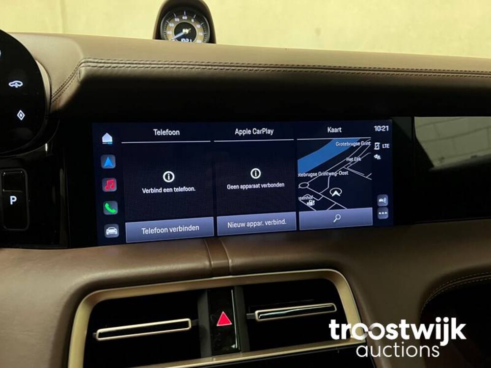 Porsche Taycan 4S PERFORMANCE  Sport-Design Sport-Chrono 489hp 2020