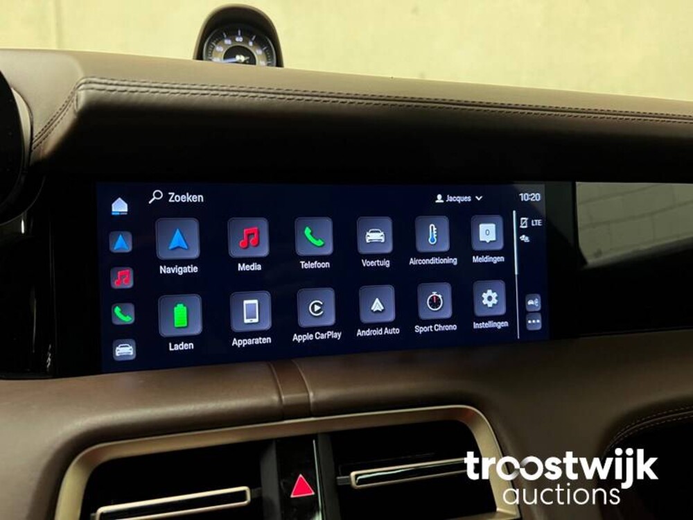 Porsche Taycan 4S PERFORMANCE  Sport-Design Sport-Chrono 489hp 2020