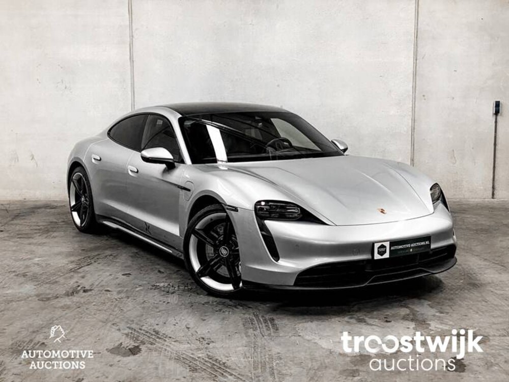 Porsche Taycan 4S PERFORMANCE  Sport-Design Sport-Chrono 489hp 2020