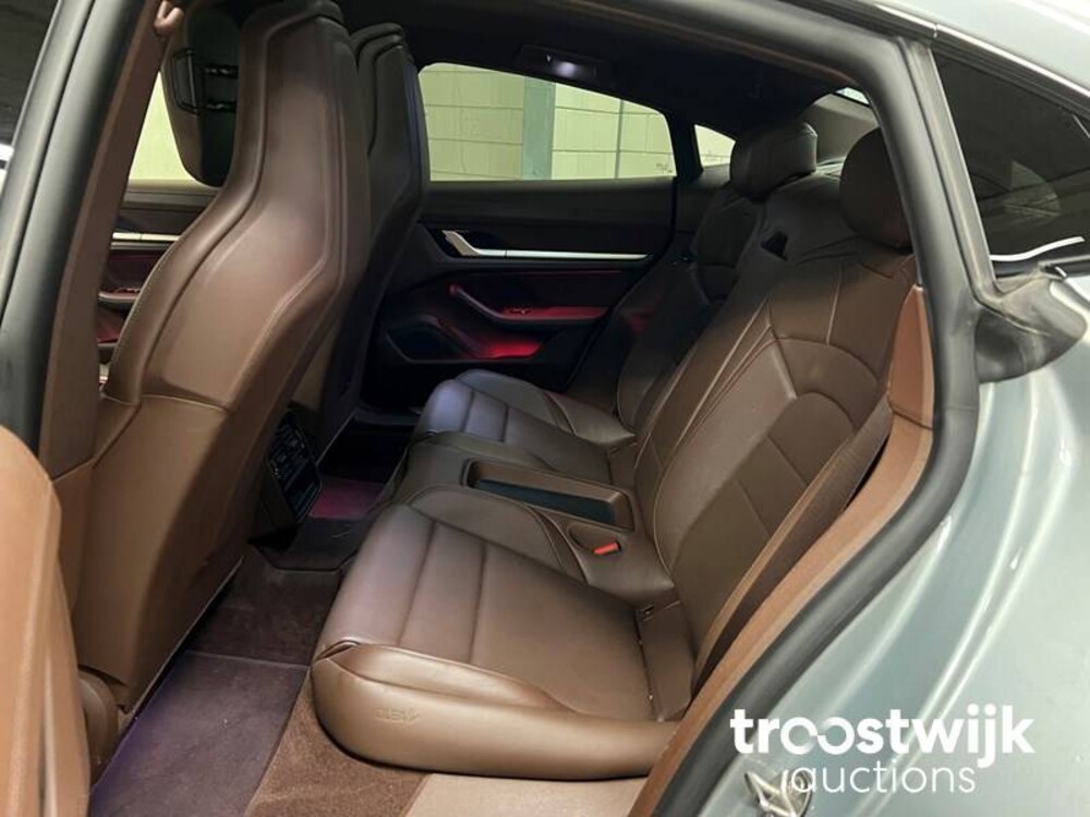 Porsche Taycan 4S PERFORMANCE  Sport-Design Sport-Chrono 489hp 2020