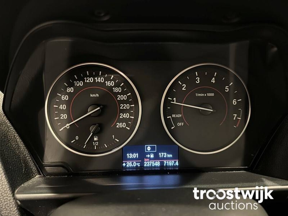 BMW 116i Sport Line Upgrade Edition 136hp 2012 -Orig.Nl-, 54-XZF-8