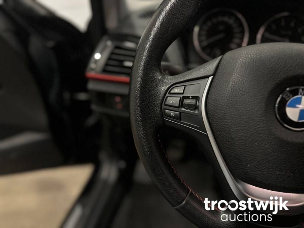 BMW 116i Sport Line Upgrade Edition 136hp 2012 -Orig.Nl-, 54-XZF-8