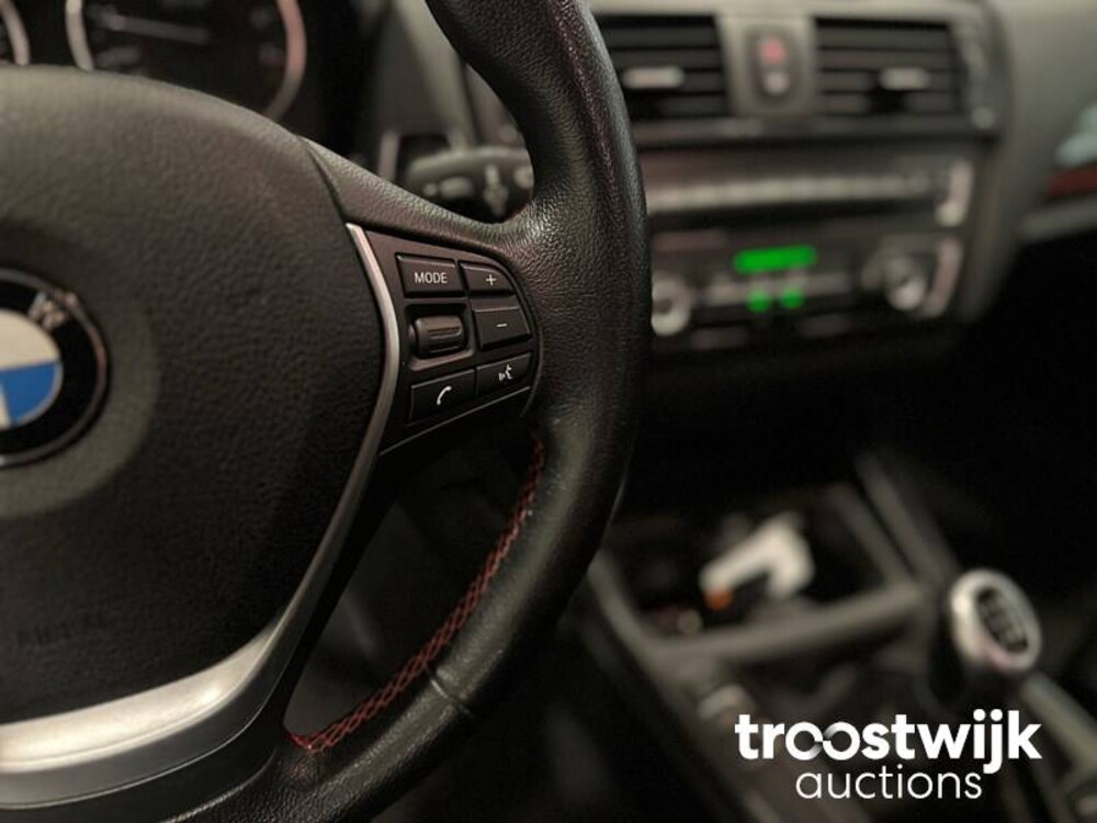 BMW 116i Sport Line Upgrade Edition 136hp 2012 -Orig.Nl-, 54-XZF-8