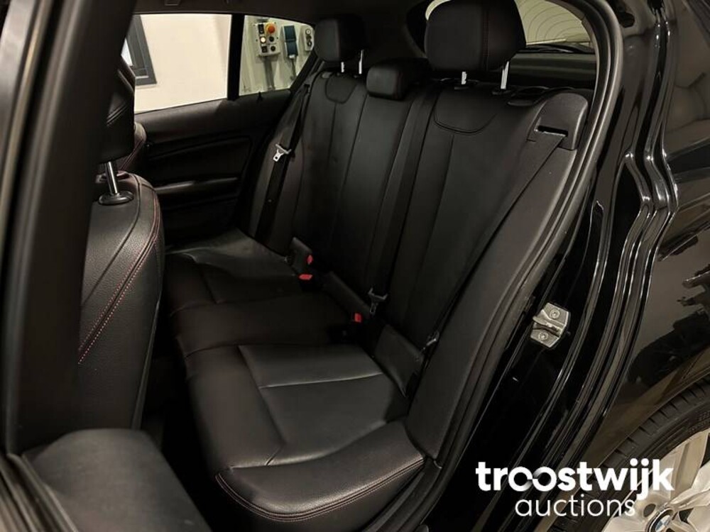 BMW 116i Sport Line Upgrade Edition 136hp 2012 -Orig.Nl-, 54-XZF-8