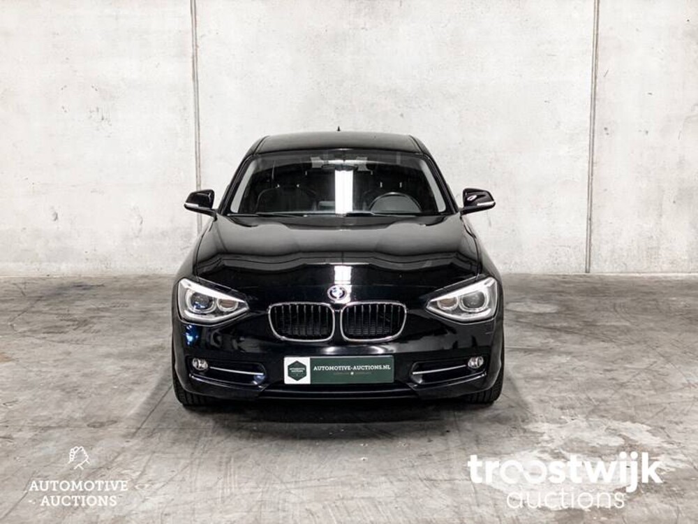 BMW 116i Sport Line Upgrade Edition 136hp 2012 -Orig.Nl-, 54-XZF-8