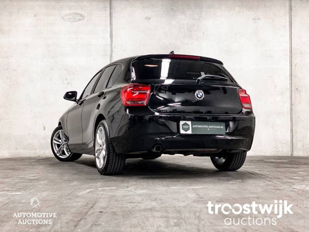 BMW 116i Sport Line Upgrade Edition 136hp 2012 -Orig.Nl-, 54-XZF-8