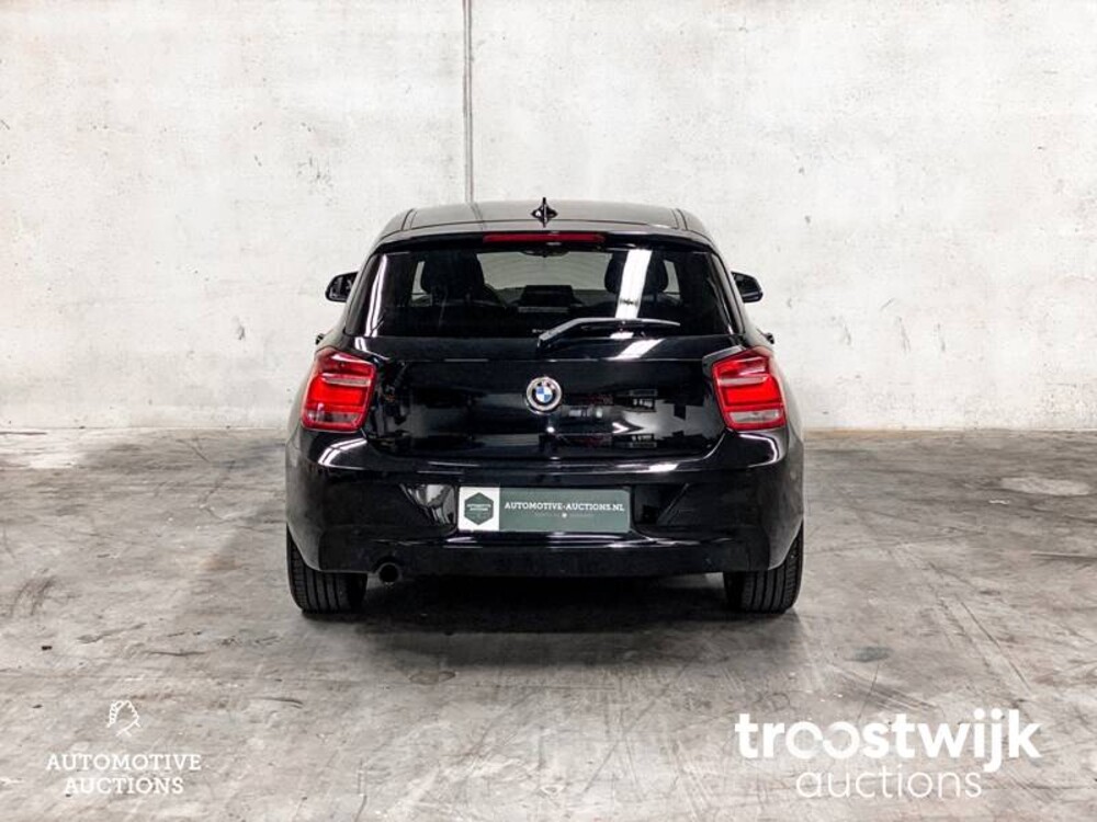 BMW 116i Sport Line Upgrade Edition 136hp 2012 -Orig.Nl-, 54-XZF-8