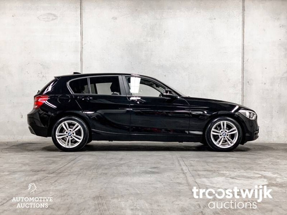 BMW 116i Sport Line Upgrade Edition 136hp 2012 -Orig.Nl-, 54-XZF-8