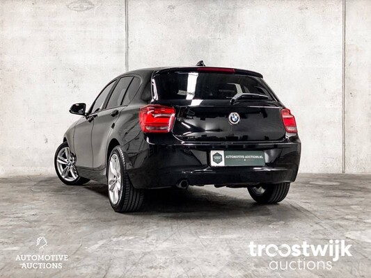 BMW 116i Sport Line Upgrade Edition 136hp 2012 -Orig.Nl-, 54-XZF-8