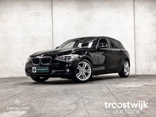 BMW 116i Sport Line Upgrade Edition 136PS 2012 -Orig.Nl-, 54-XZF-8