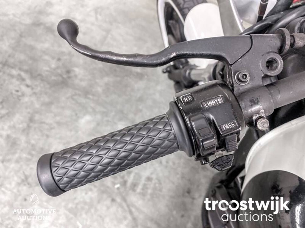 Yamaha XS750 Tour 70PS 1980 -Orig. NL-, MB-11-NH