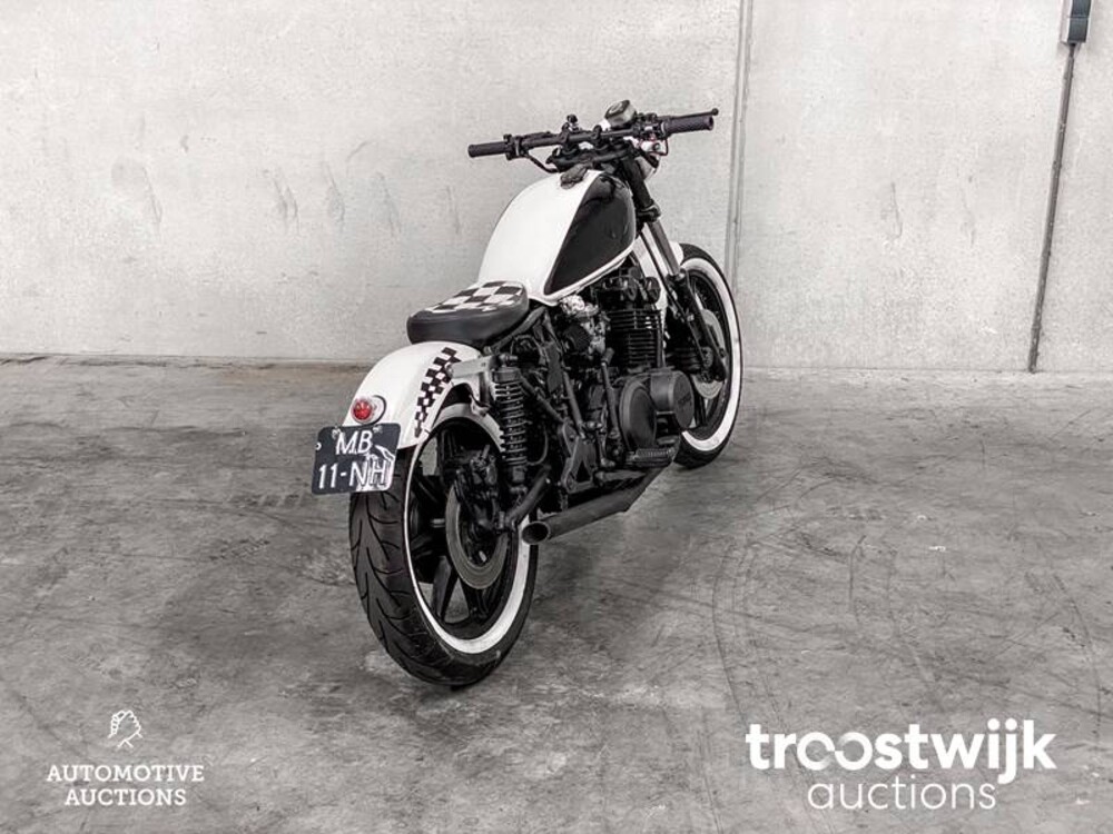 Yamaha XS750 Tour 70PS 1980 -Orig. NL-, MB-11-NH