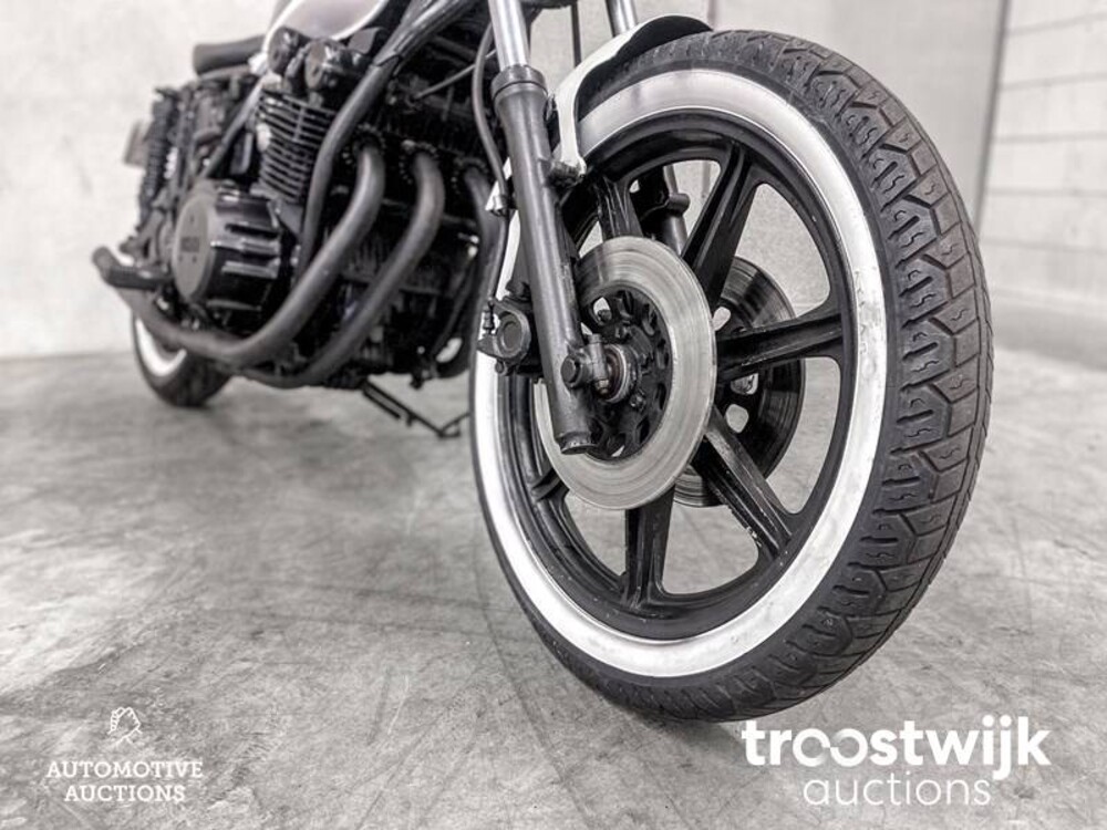 Yamaha XS750 Tour 70PS 1980 -Orig. NL-, MB-11-NH