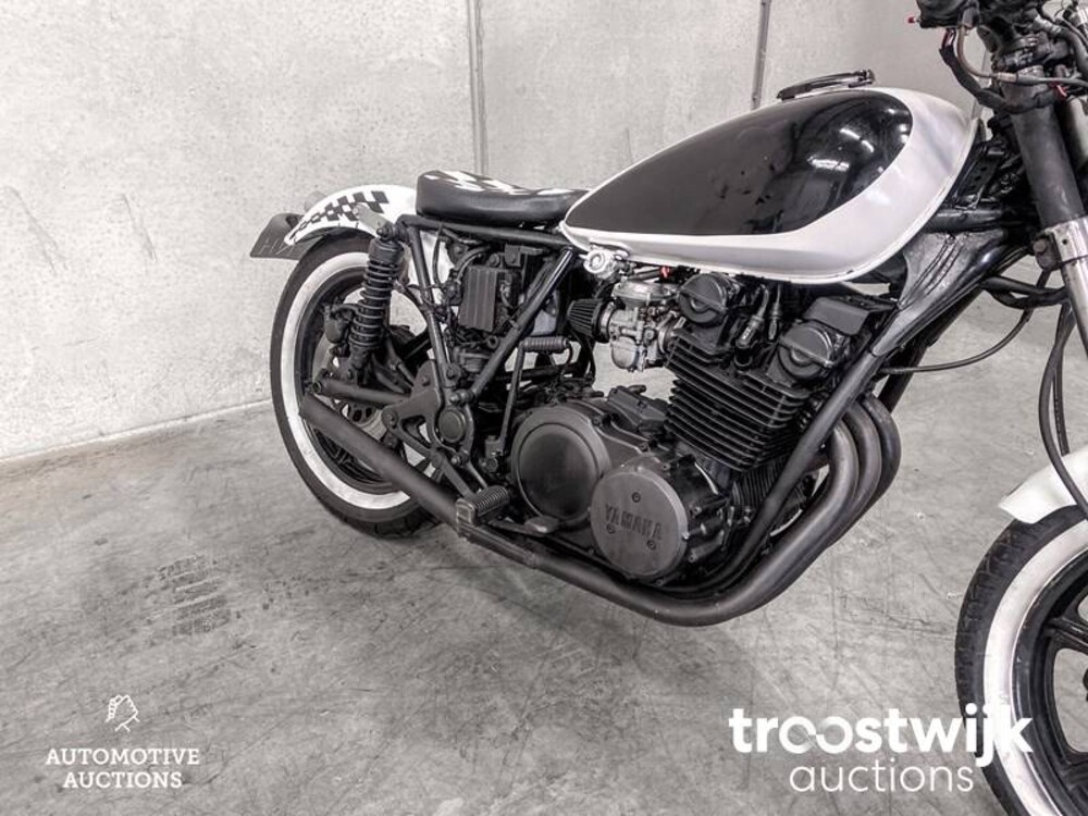 Yamaha XS750 Tour 70PS 1980 -Orig. NL-, MB-11-NH