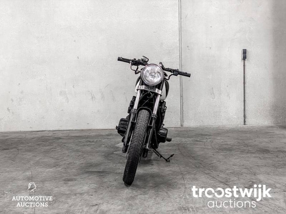 Yamaha XS750 Tour 70PS 1980 -Orig. NL-, MB-11-NH