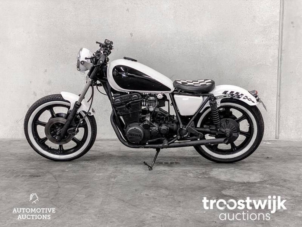 Yamaha XS750 Tour 70PS 1980 -Orig. NL-, MB-11-NH