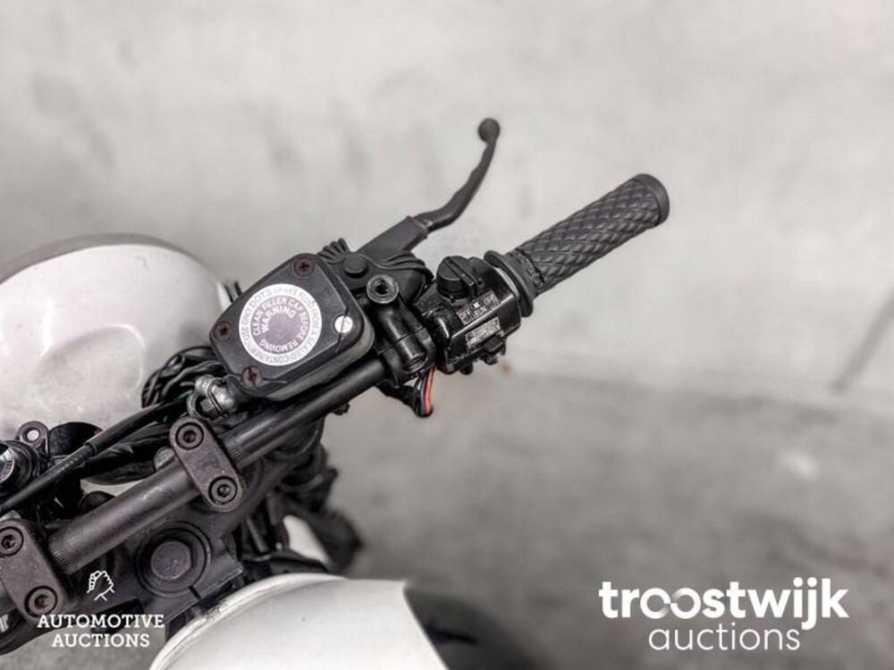 Yamaha XS750 Tour 70PS 1980 -Orig. NL-, MB-11-NH