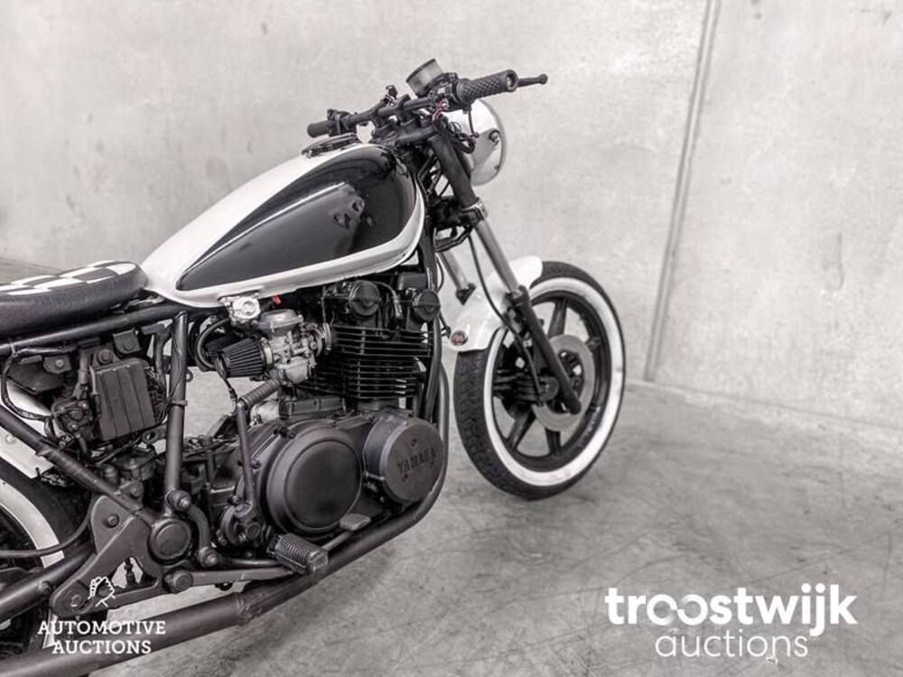 Yamaha XS750 Tour 70PS 1980 -Orig. NL-, MB-11-NH