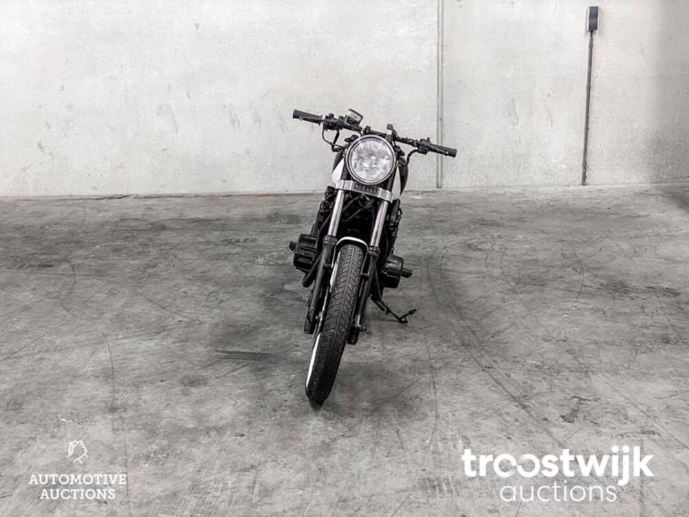 Yamaha XS750 Tour 70PS 1980 -Orig. NL-, MB-11-NH