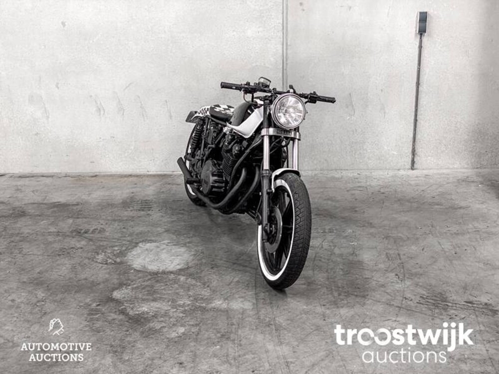 Yamaha XS750 Tour 70PS 1980 -Orig. NL-, MB-11-NH