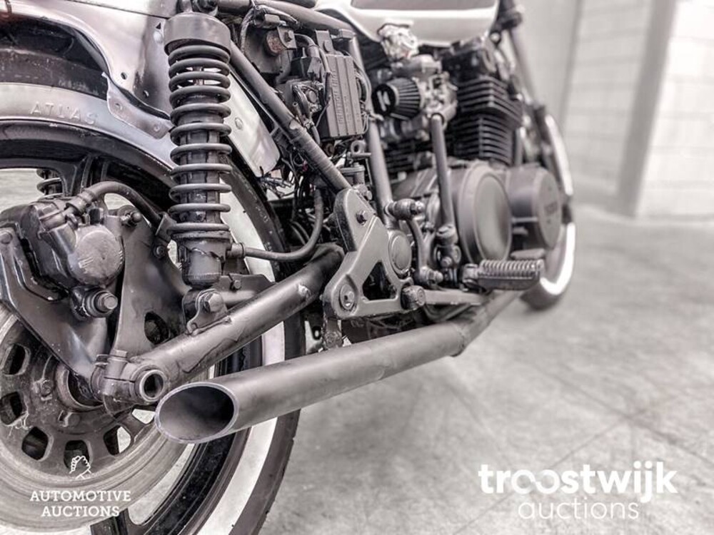 Yamaha XS750 Tour 70PS 1980 -Orig. NL-, MB-11-NH