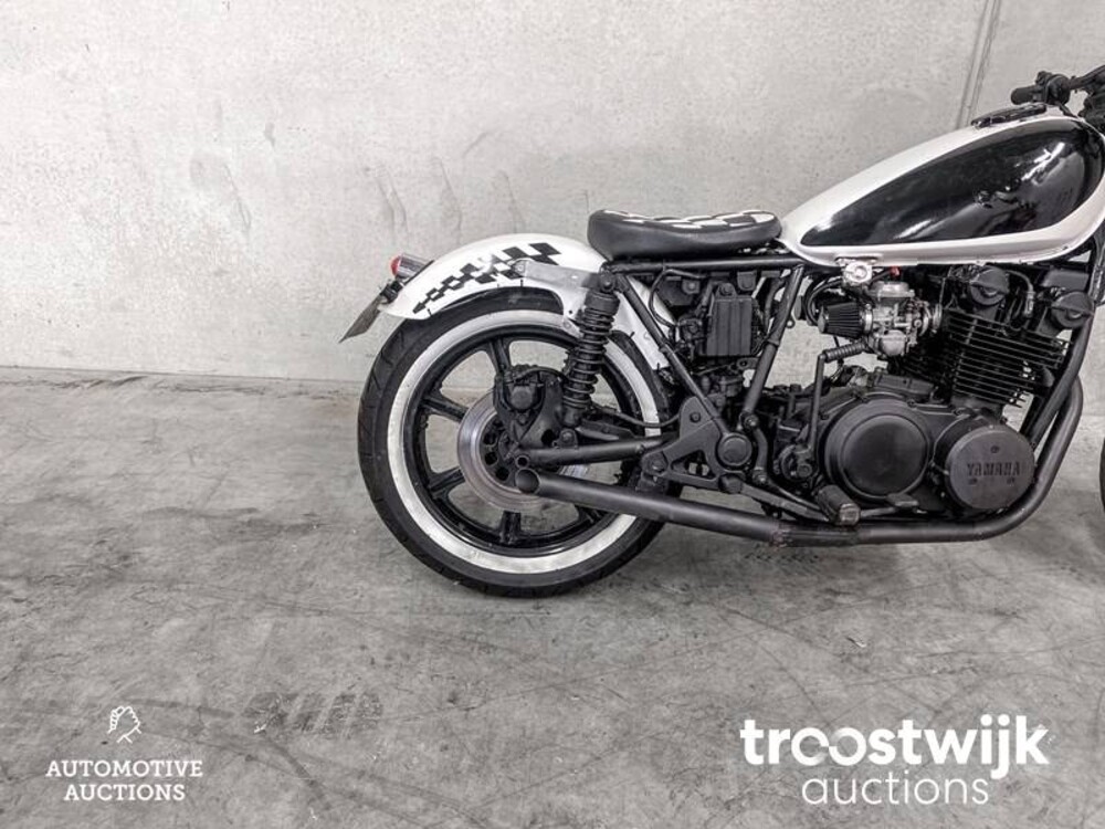 Yamaha XS750 Tour 70PS 1980 -Orig. NL-, MB-11-NH