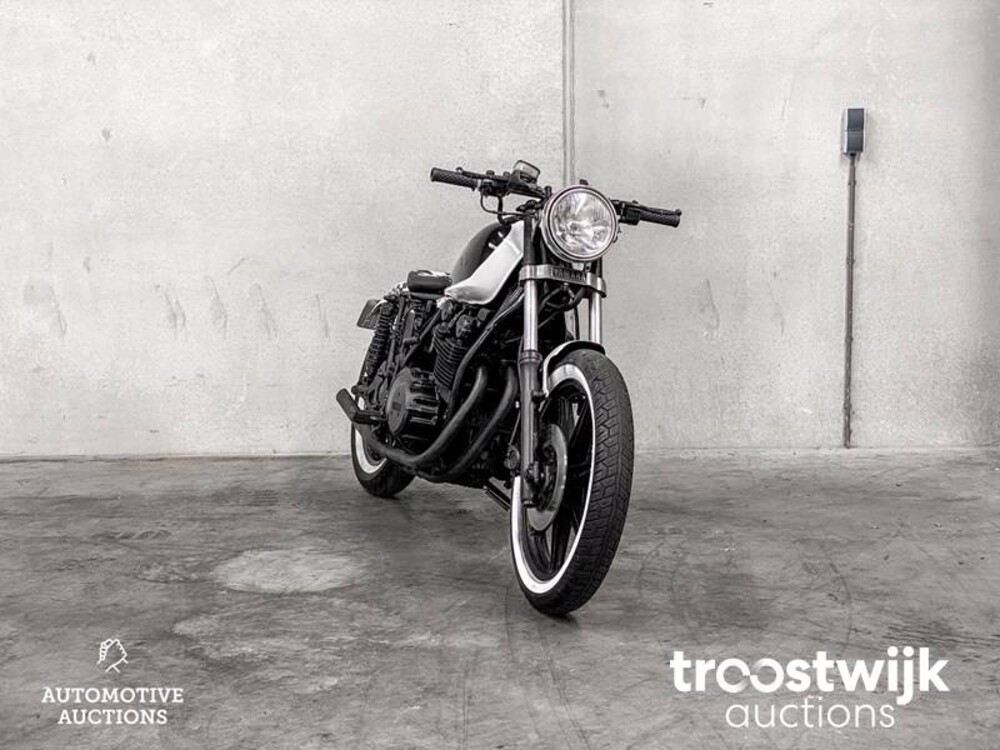 Yamaha XS750 Tour 70PS 1980 -Orig. NL-, MB-11-NH