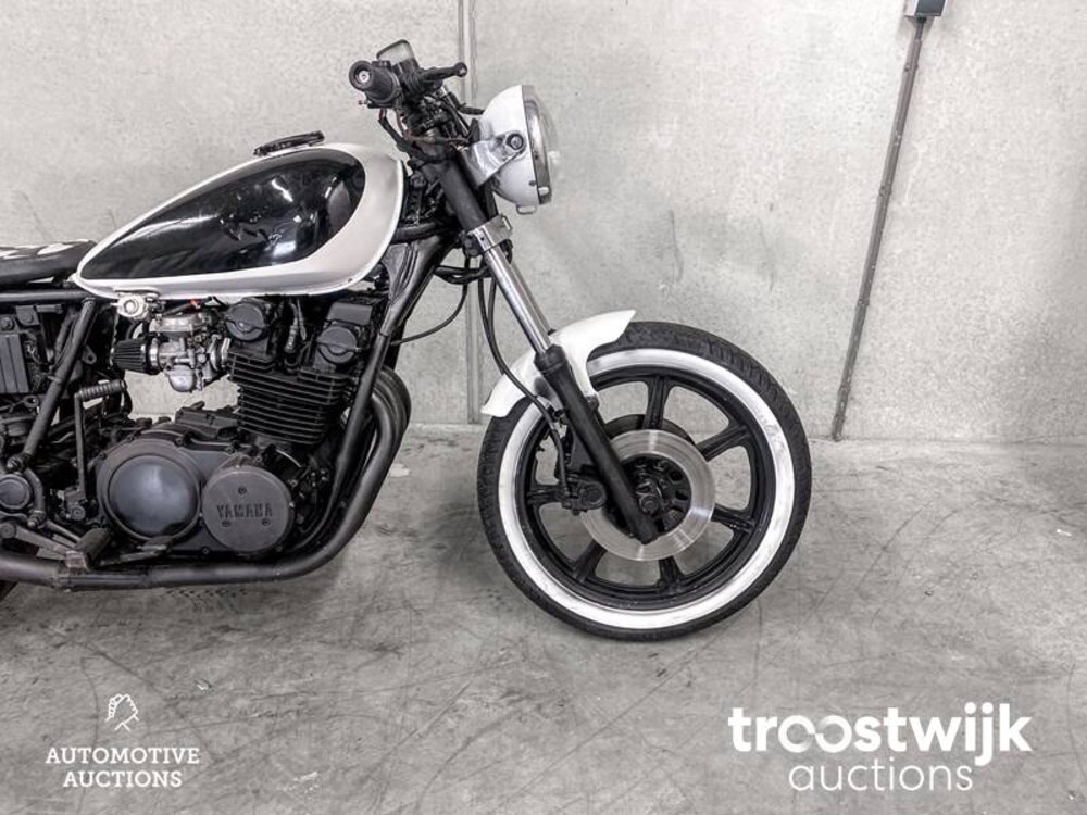 Yamaha XS750 Tour 70PS 1980 -Orig. NL-, MB-11-NH