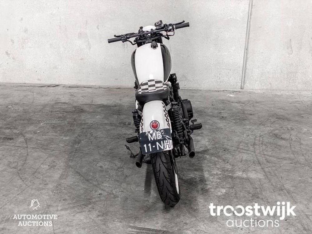 Yamaha XS750 Tour 70PS 1980 -Orig. NL-, MB-11-NH