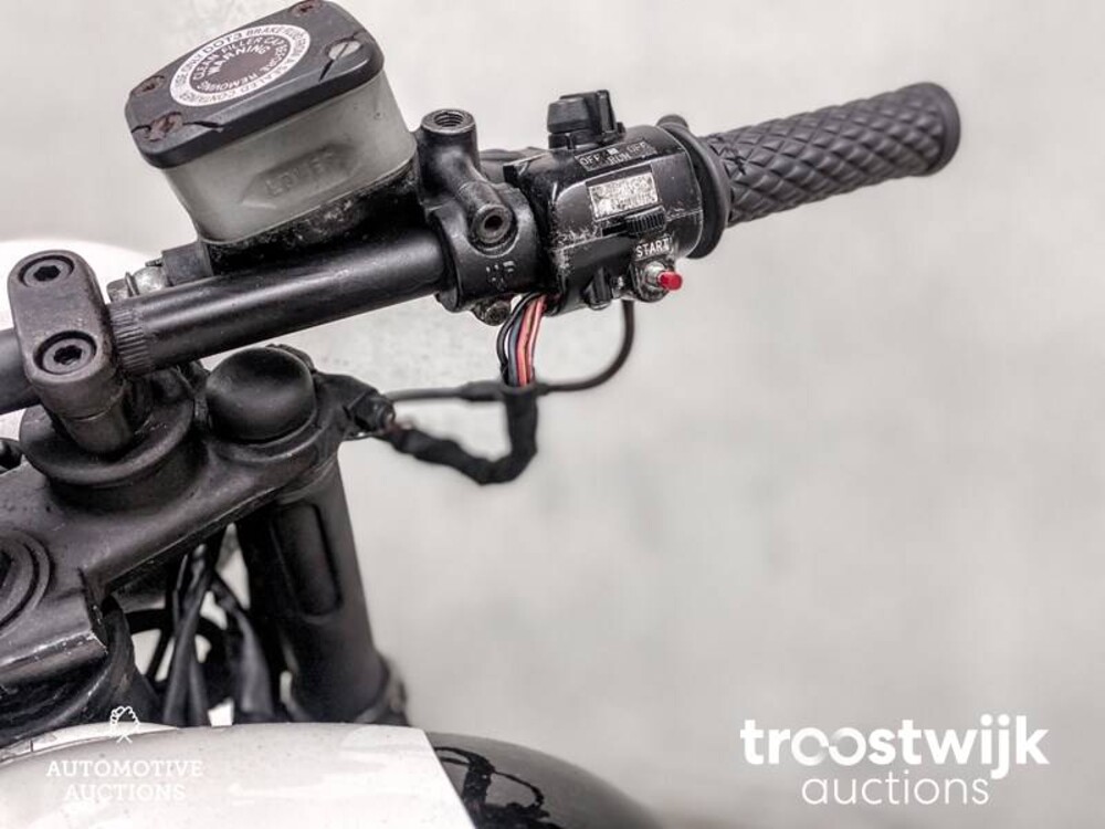 Yamaha XS750 Tour 70PS 1980 -Orig. NL-, MB-11-NH