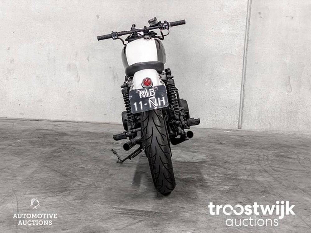 Yamaha XS750 Tour 70PS 1980 -Orig. NL-, MB-11-NH