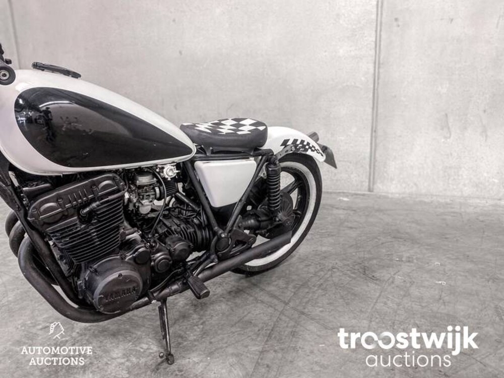 Yamaha XS750 Tour 70PS 1980 -Orig. NL-, MB-11-NH
