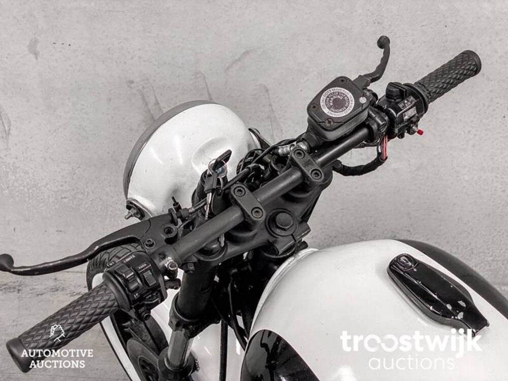 Yamaha XS750 Tour 70PS 1980 -Orig. NL-, MB-11-NH