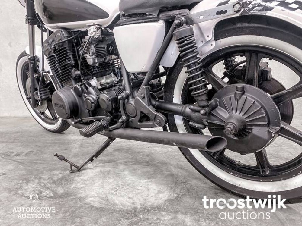 Yamaha XS750 Tour 70PS 1980 -Orig. NL-, MB-11-NH