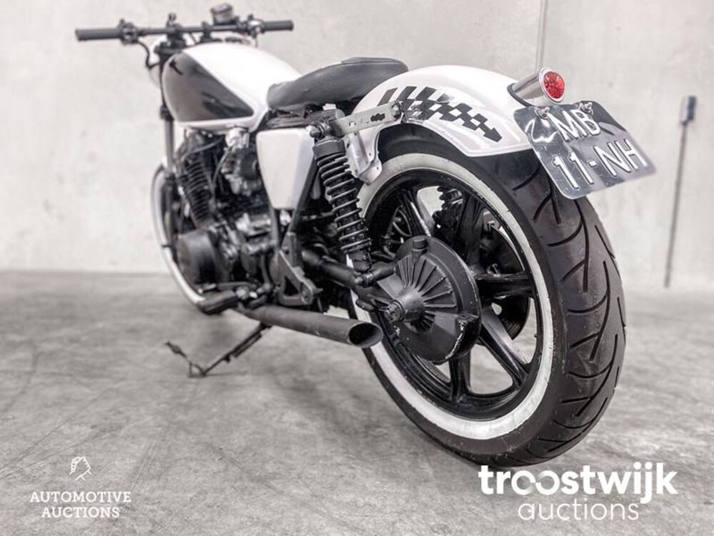 Yamaha XS750 Tour 70PS 1980 -Orig. NL-, MB-11-NH