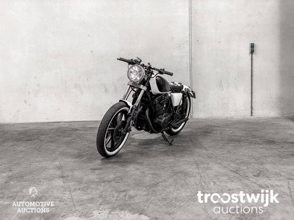 Yamaha XS750 Tour 70PS 1980 -Orig. NL-, MB-11-NH