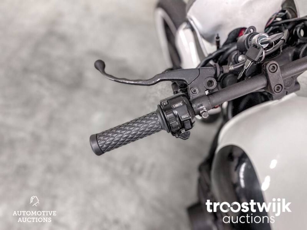 Yamaha XS750 Tour 70PS 1980 -Orig. NL-, MB-11-NH