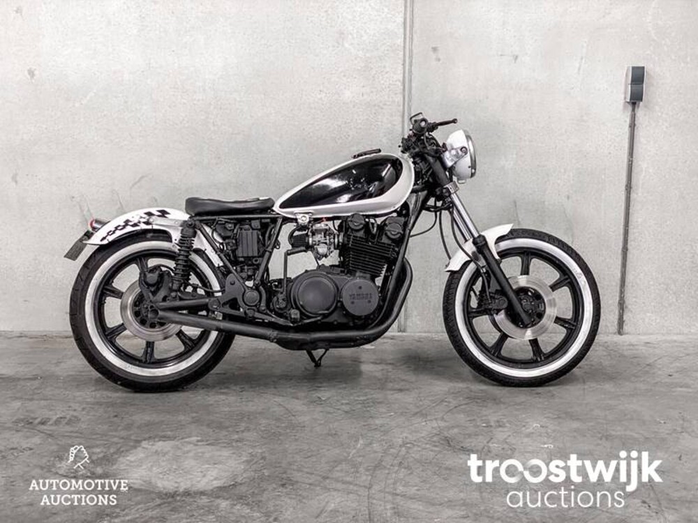 Yamaha XS750 Tour 70PS 1980 -Orig. NL-, MB-11-NH