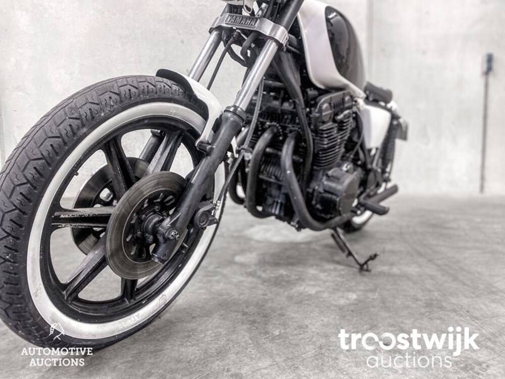 Yamaha XS750 Tour 70PS 1980 -Orig. NL-, MB-11-NH