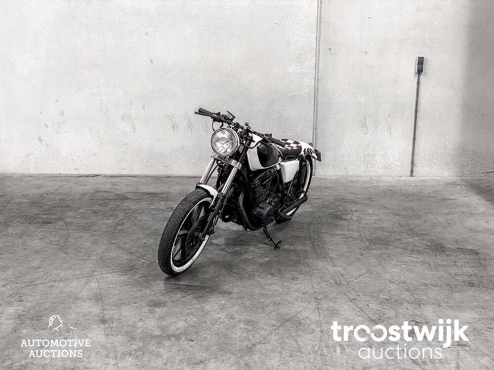 Yamaha XS750 Tour 70PS 1980 -Orig. NL-, MB-11-NH