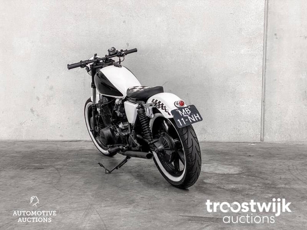 Yamaha XS750 Tour 70PS 1980 -Orig. NL-, MB-11-NH