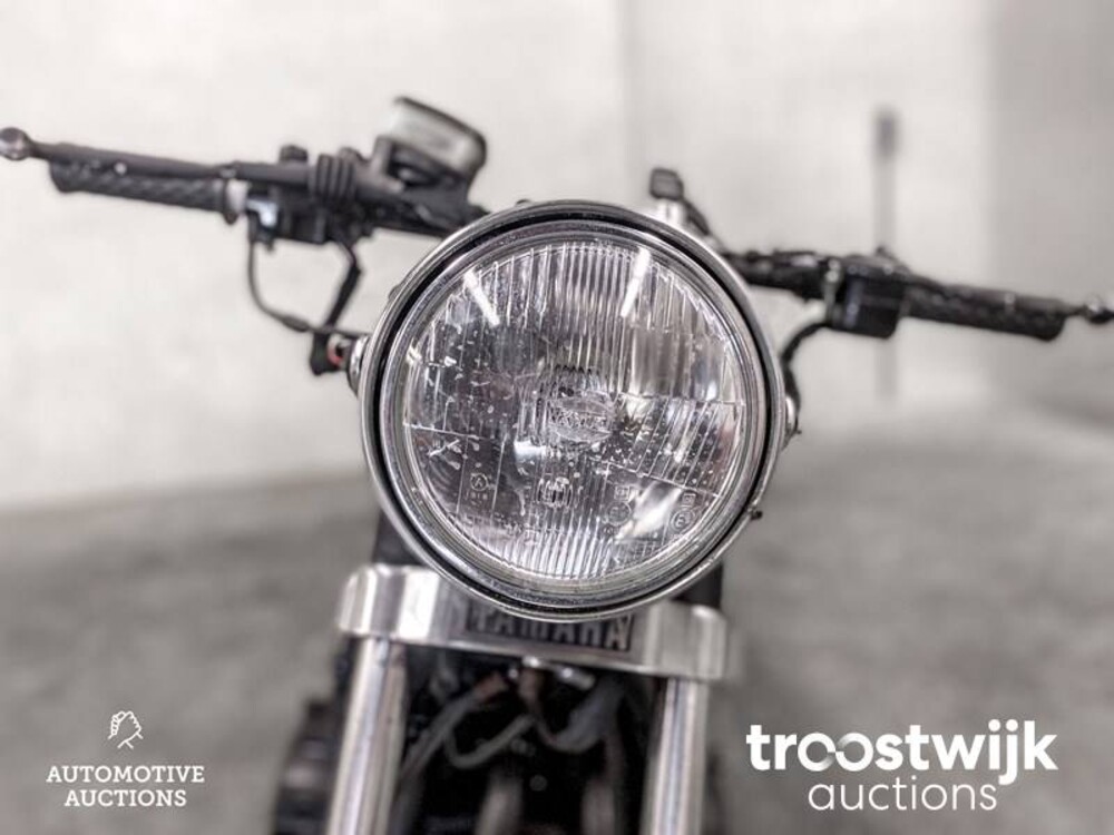 Yamaha XS750 Tour 70PS 1980 -Orig. NL-, MB-11-NH