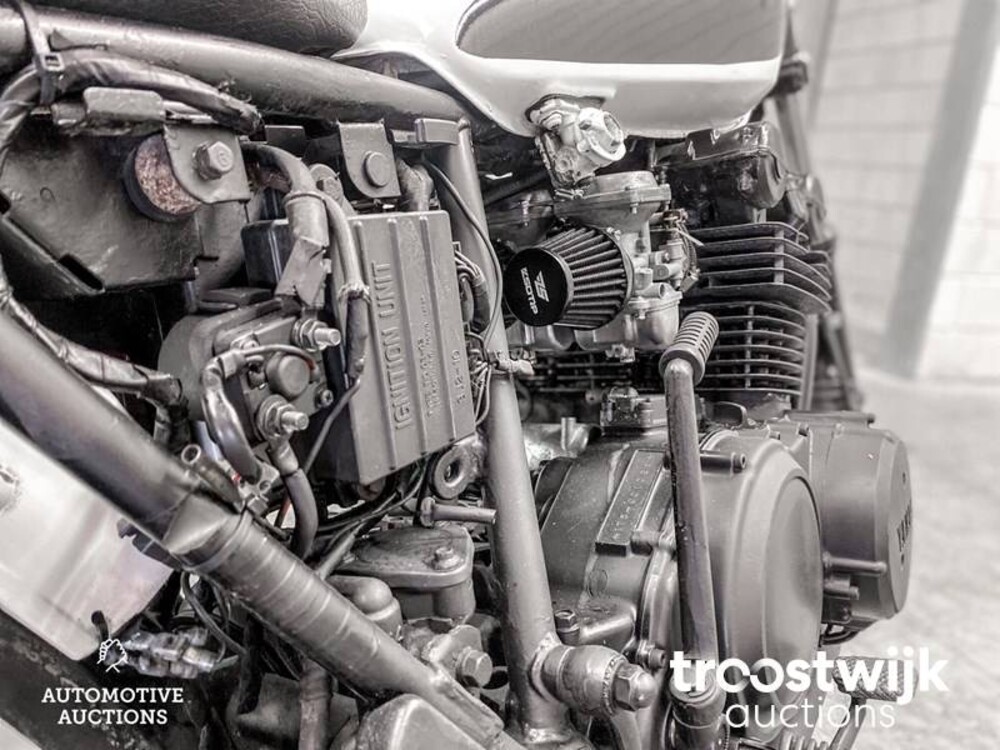 Yamaha XS750 Tour 70PS 1980 -Orig. NL-, MB-11-NH