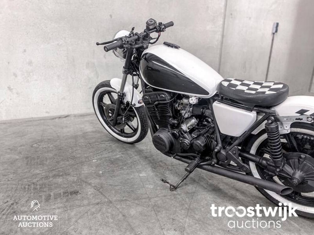 Yamaha XS750 Tour 70PS 1980 -Orig. NL-, MB-11-NH